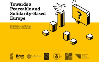 Towards a Peaceable and Solidarity-Based Europe: Key Questions for Candidates