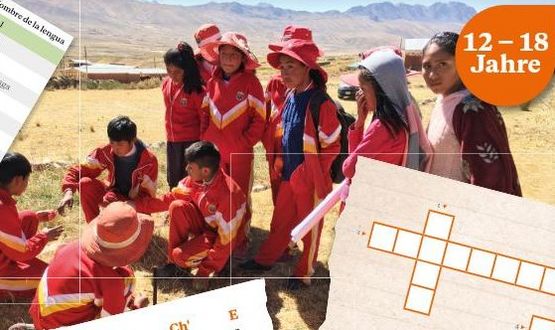 Bilingualer Unterricht in Peru