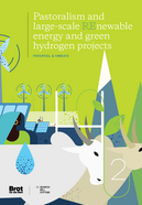 Pastoralism and large-scale REnewable energy and green hydrogen projects