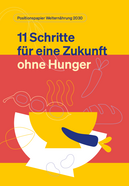 11 Schritte gegen den Hunger 11 Schritte gegen den Hunger