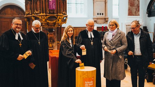 Diakonie Bayern/Wagner