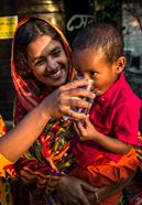 Fotoserie Bangladesch