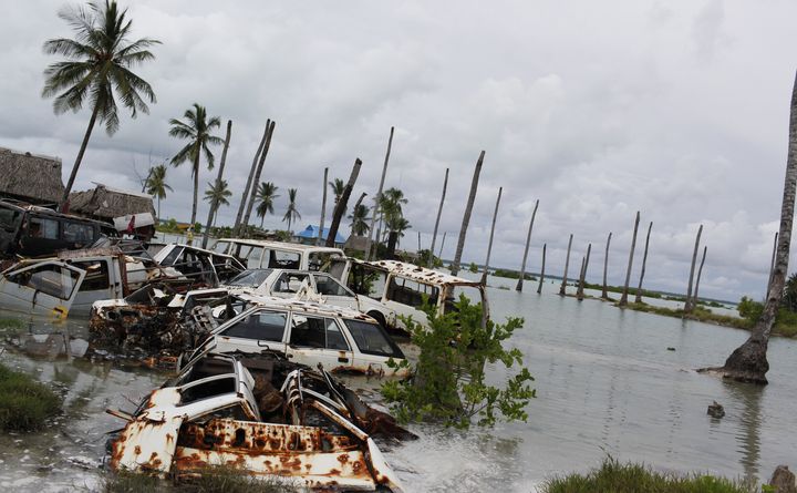 Wo Geld für die Anpassung an den Klimawandel fehlt Wo Geld für die Anpassung an den Klimawandel fehlt