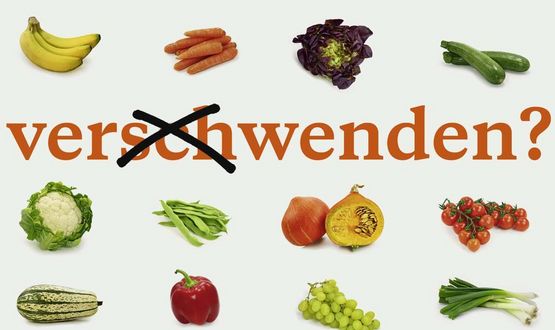 Stopp Lebensmittelverschwendung Stopp Lebensmittelverschwendung