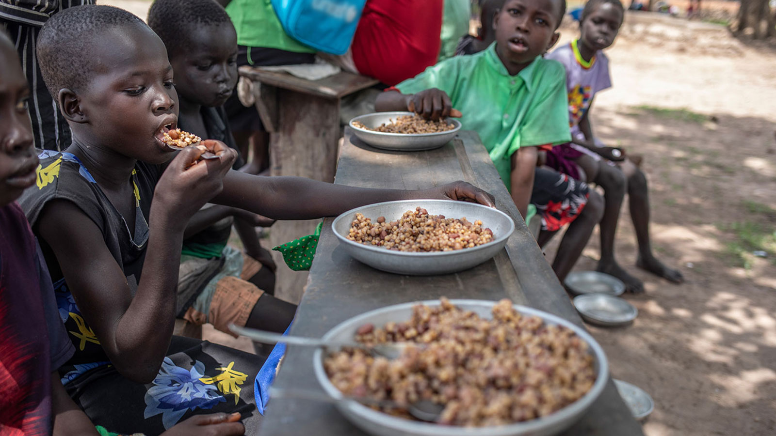 Spenden gegen Hunger | Brot für die Welt