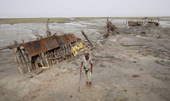 Die Klimapolitik muss den Ärmsten gerecht werden