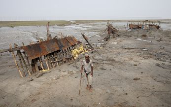Die Ärmsten trifft der Klimawandel am härtesten
