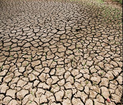 Dürre und Klimawandel