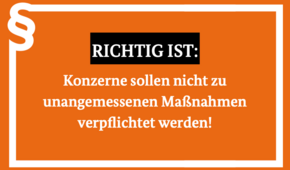 Ist ein Lieferkettengesetz wirklich machbar?