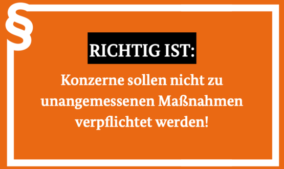 Ist ein Lieferkettengesetz wirklich machbar?