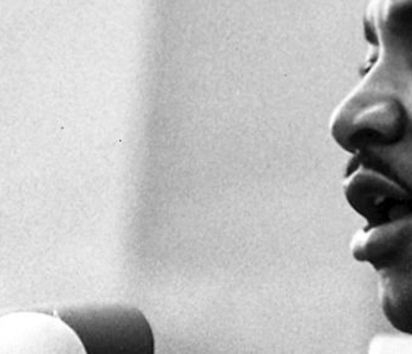 martin luther king