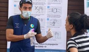 Corona-Pandemie in Lateinamerika