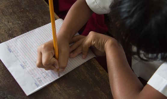 Entwicklung braucht Bildung