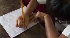Entwicklung braucht Bildung