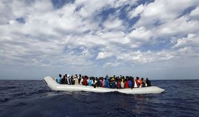 Hintergründe zu Flucht und Migration