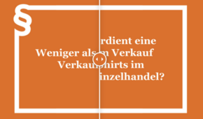 Warum ist ein gesetzlicher Rahmen überhaupt notwendig