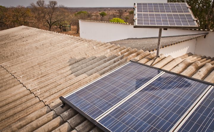 Mit erneuerbaren Energien Armut überwinden