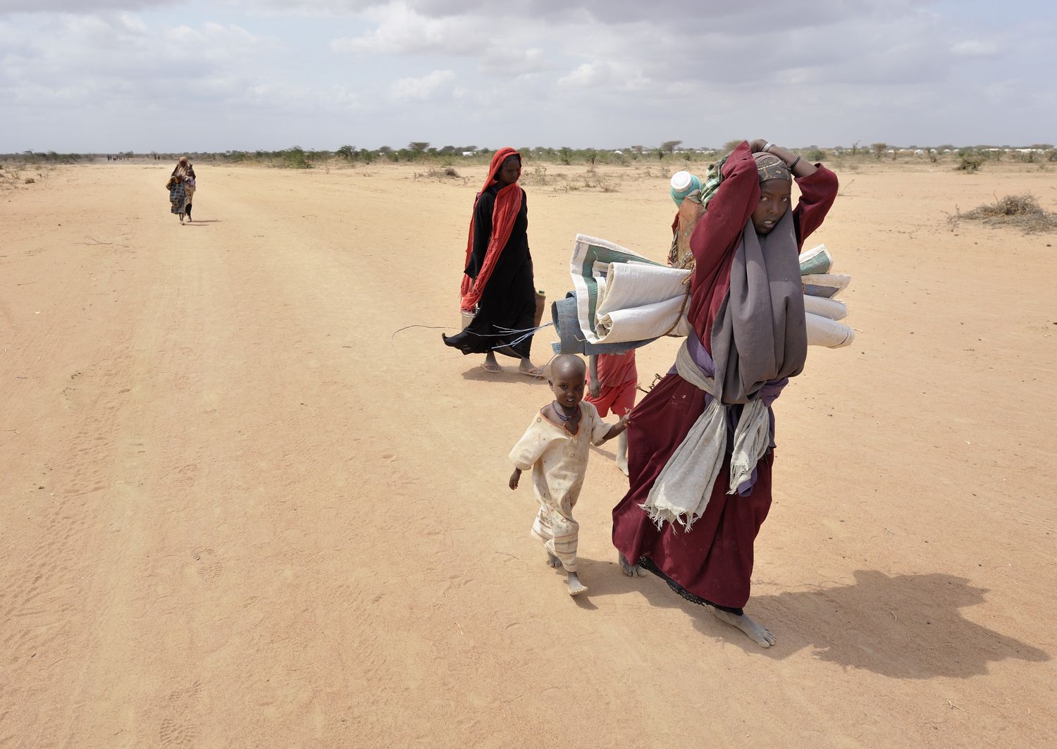 Hintergründe zur Flucht Brot für die Welt