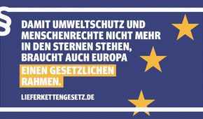Testen Sie Ihr Wissen über das Lieferkettengesetz