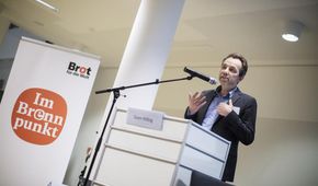 Im Dialog mit der Politik Veränderungen bewirken