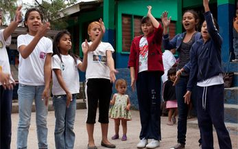 Kinderrechte weltweit verteidigen