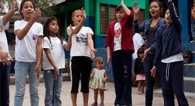 Leben, lernen und geborgen sein – die Rechte der Kinder