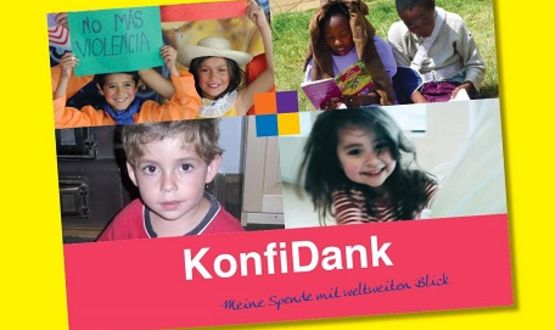 Konfirmandenarbeit