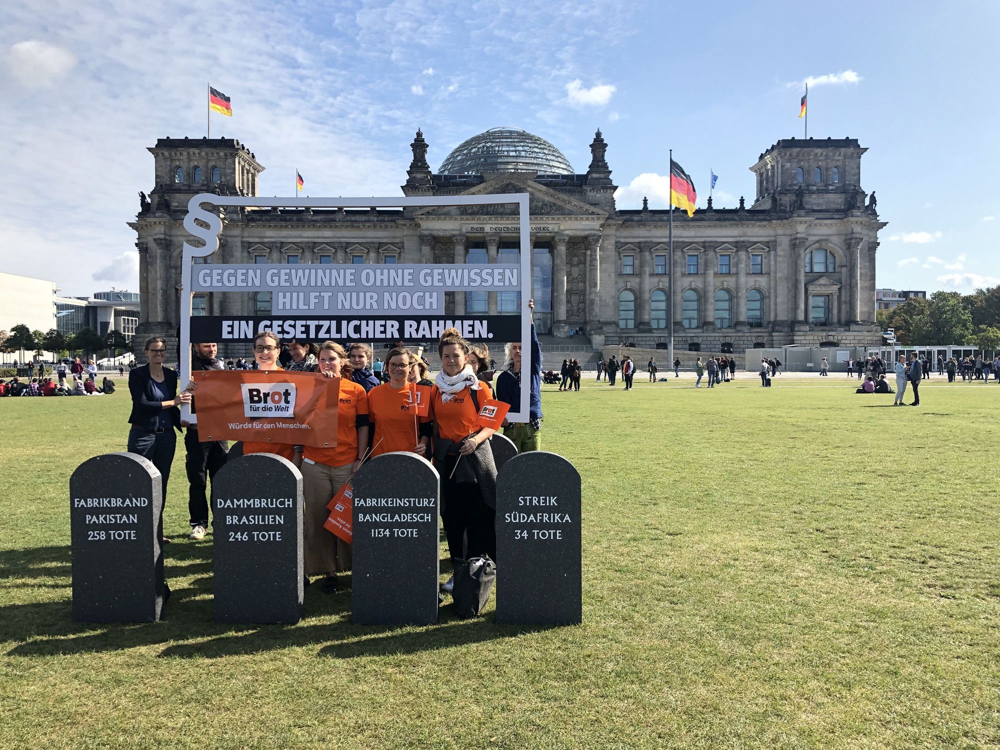 Dossier | Brot für die Welt