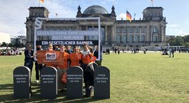 Der Weg zum Lieferkettengesetz
