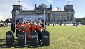 Was Sie schon immer über das Gesetz wissen wollten