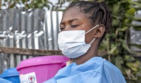 Corona-Pandemie in Afrika