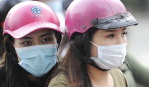 Corona-Pandemie in Asien