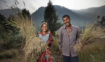 Gleichberechtigung als Weg aus Hunger und Armut