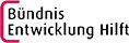 Logo Bündnis Entwicklung Hilft