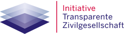 Logo Initiative Transparente Zivilgesellschaft