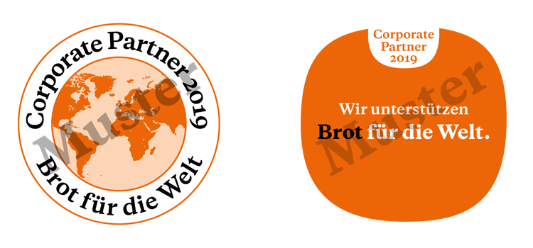 Spenden als Unternehmen | Brot für die Welt