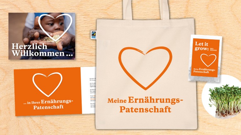 Jetzt spenden und helfen! | Brot für die Welt