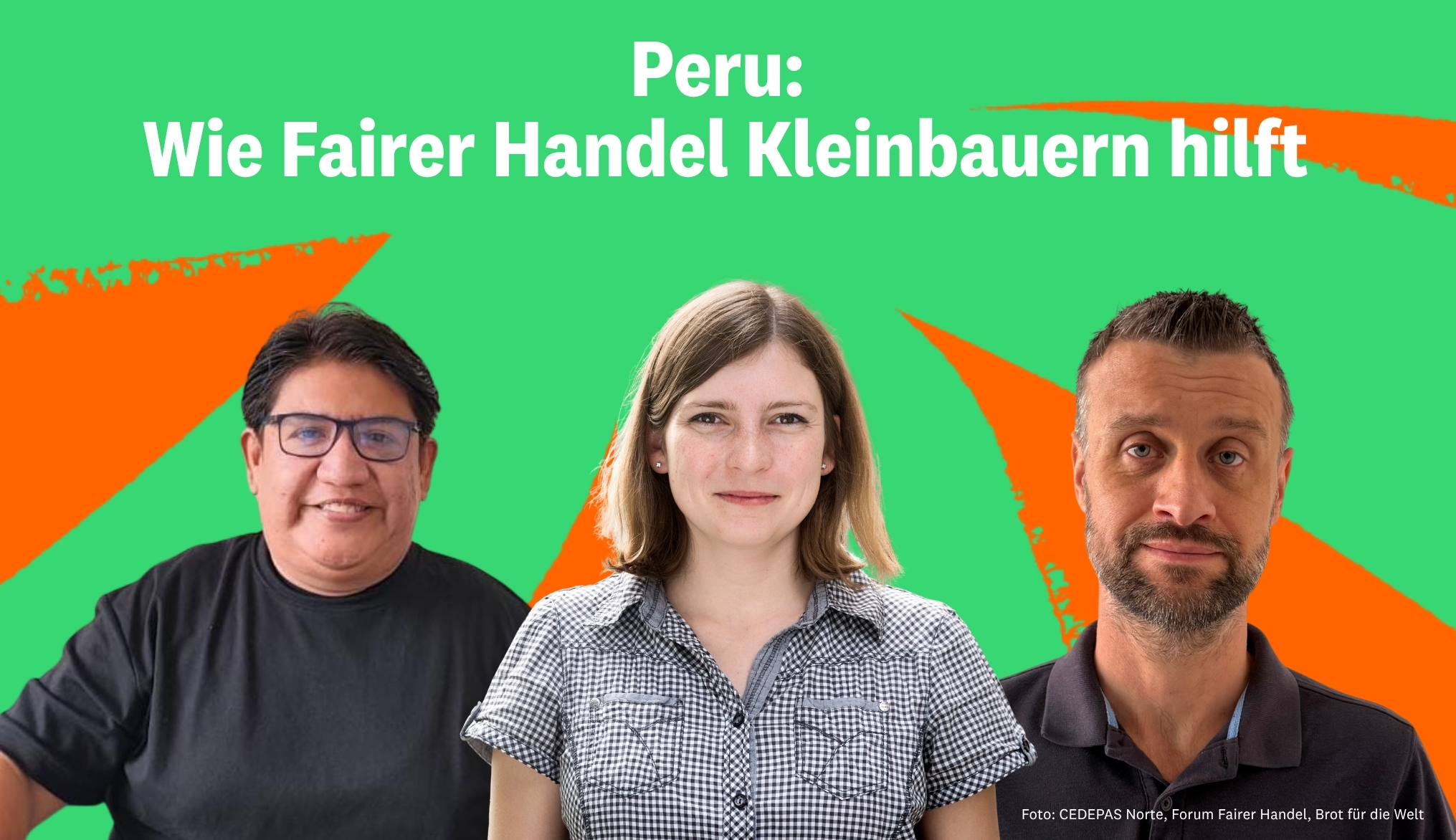 Thumbnail der Online-Veranstaltung "Digital verbunden" Peru