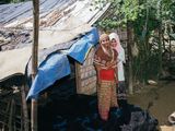 Rohingya, Bangladesch