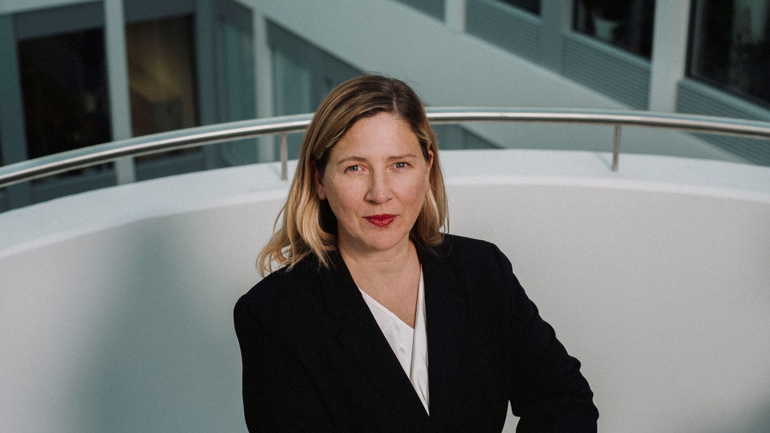 „Wir wollen sehen, dass die Verursacher der Klimakrise Verantwortung übernehmen!“ Sabine Minninger ist Klima-Expertin bei Brot für die Welt