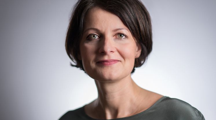 Kerstin Schlüter; Referentin für Events; BfdW