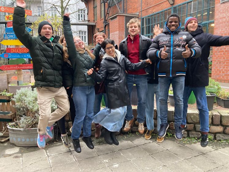 Mitglieder Jugendausschuss
