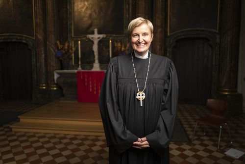 Gottesdienst zur Einführung von Dr. Dagmar Pruin Gottesdienst zur Einführung von Dr. Dagmar Pruin