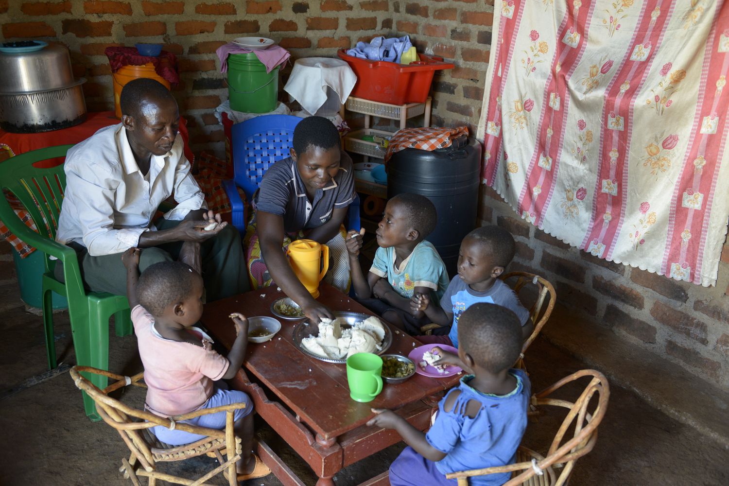 Mit Spenden Afrika helfen | Brot für die Welt
