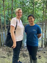 Projektbesuch in Bali