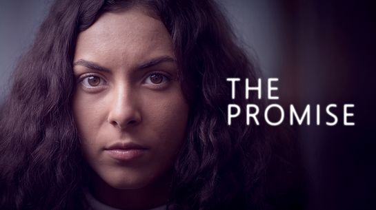 The Promise Movie Cover/printscreen