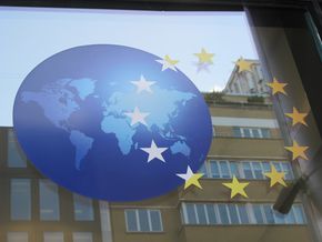 Auswärtiger Dienst der EU, Brüssel