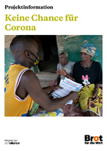 Projektinformation Liberia