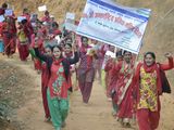 In Nepal begehren Frauen gegen ihre Unterdrückung auf.