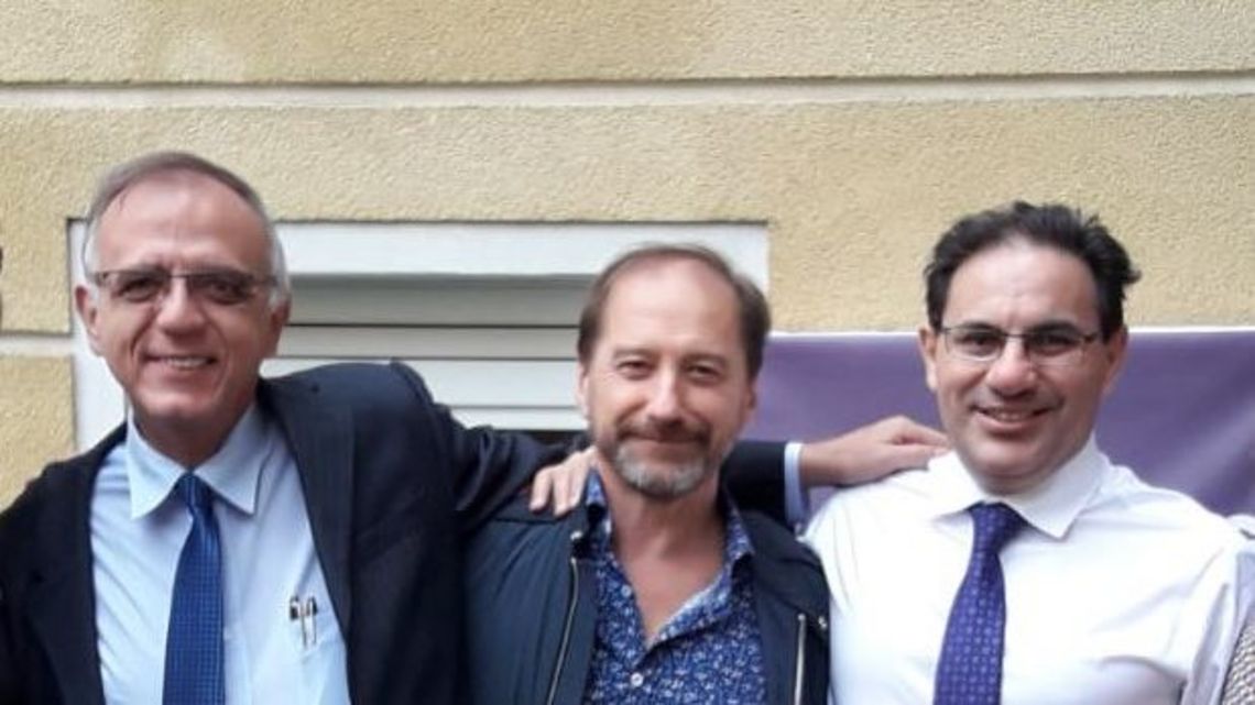 Mitglieder ehemaliger Kommissionen